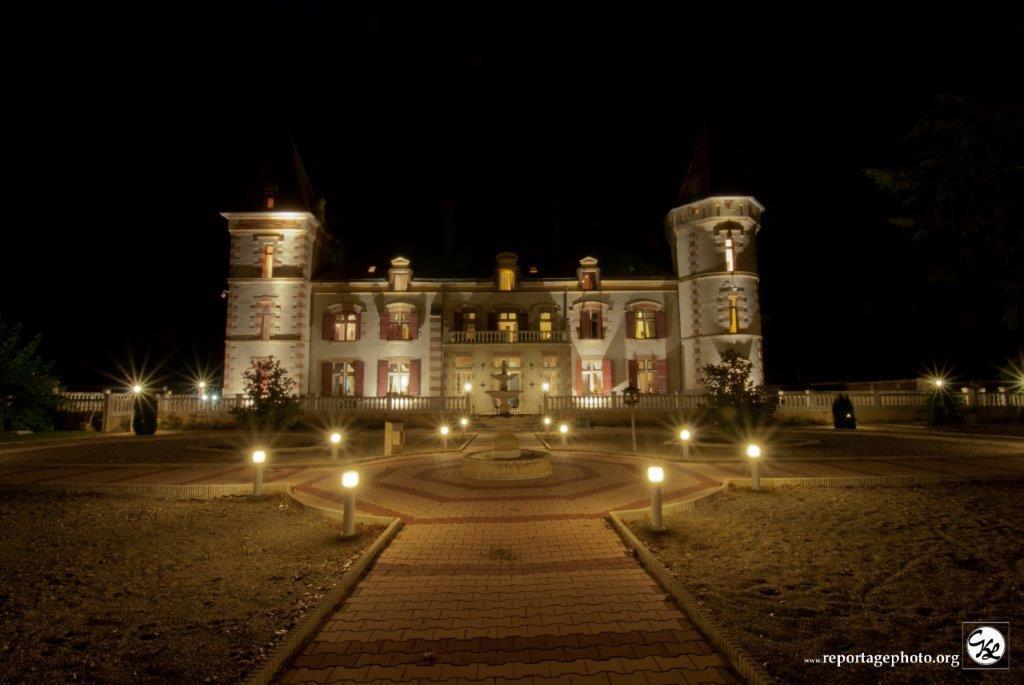 Maison D'Hotes Chateau De Lastours Espalais Esterno foto