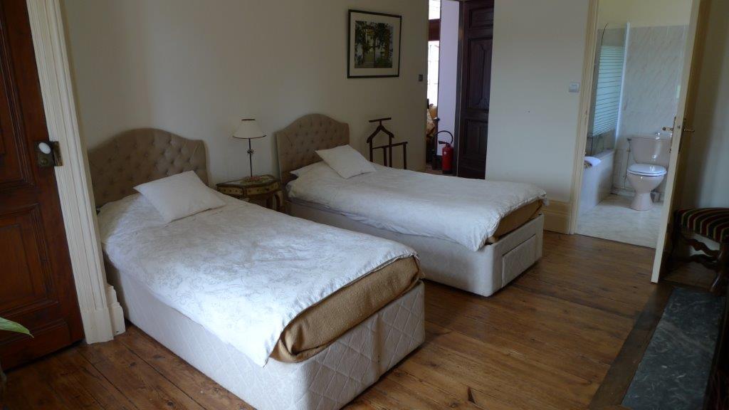 Maison D'Hotes Chateau De Lastours Espalais Esterno foto