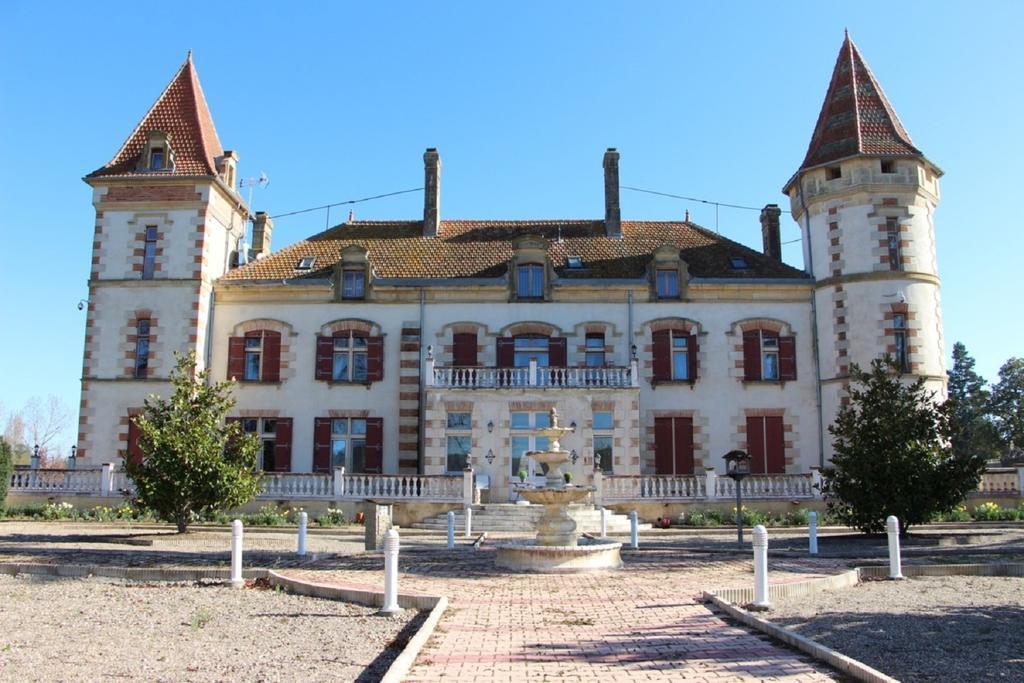 Maison D'Hotes Chateau De Lastours Espalais Esterno foto