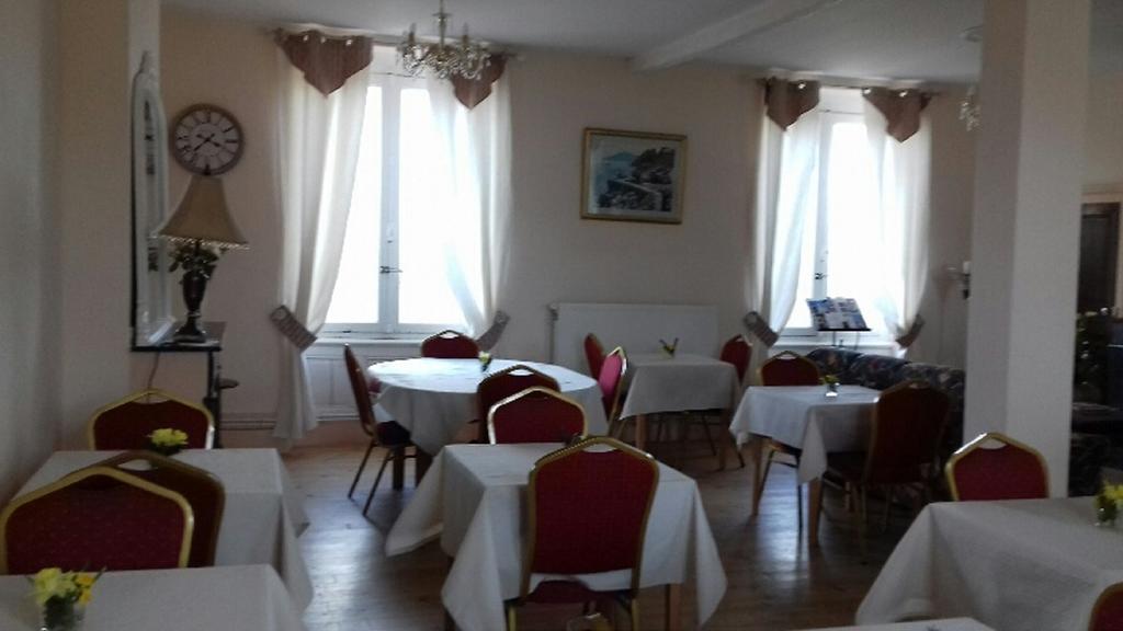 Maison D'Hotes Chateau De Lastours Espalais Esterno foto