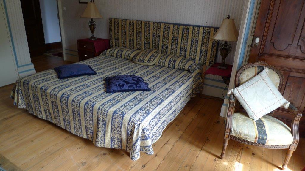 Maison D'Hotes Chateau De Lastours Espalais Esterno foto