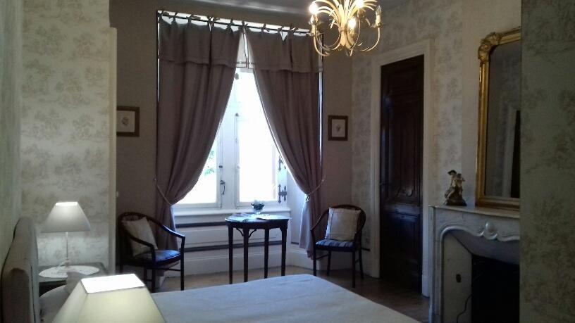 Maison D'Hotes Chateau De Lastours Espalais Esterno foto